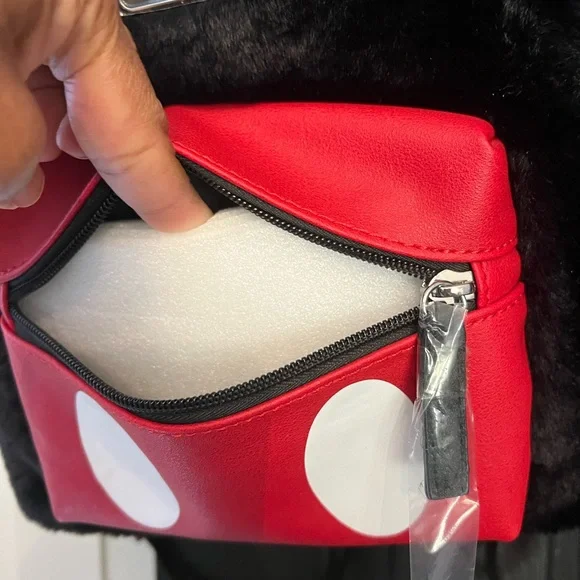 Mickey Mouse Bookbag - Picture 4 of 6